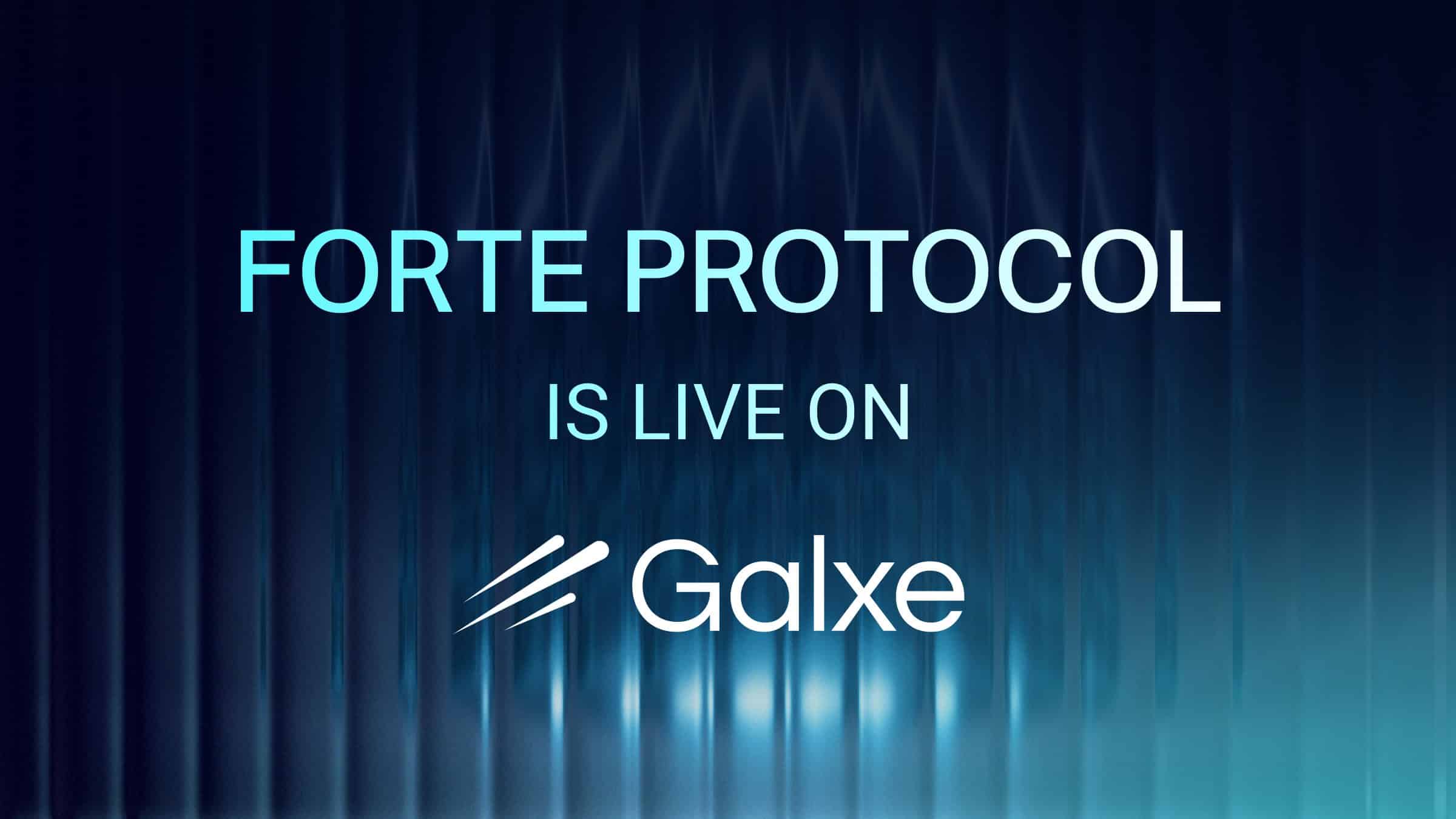 Forte Protocol Airdrop
