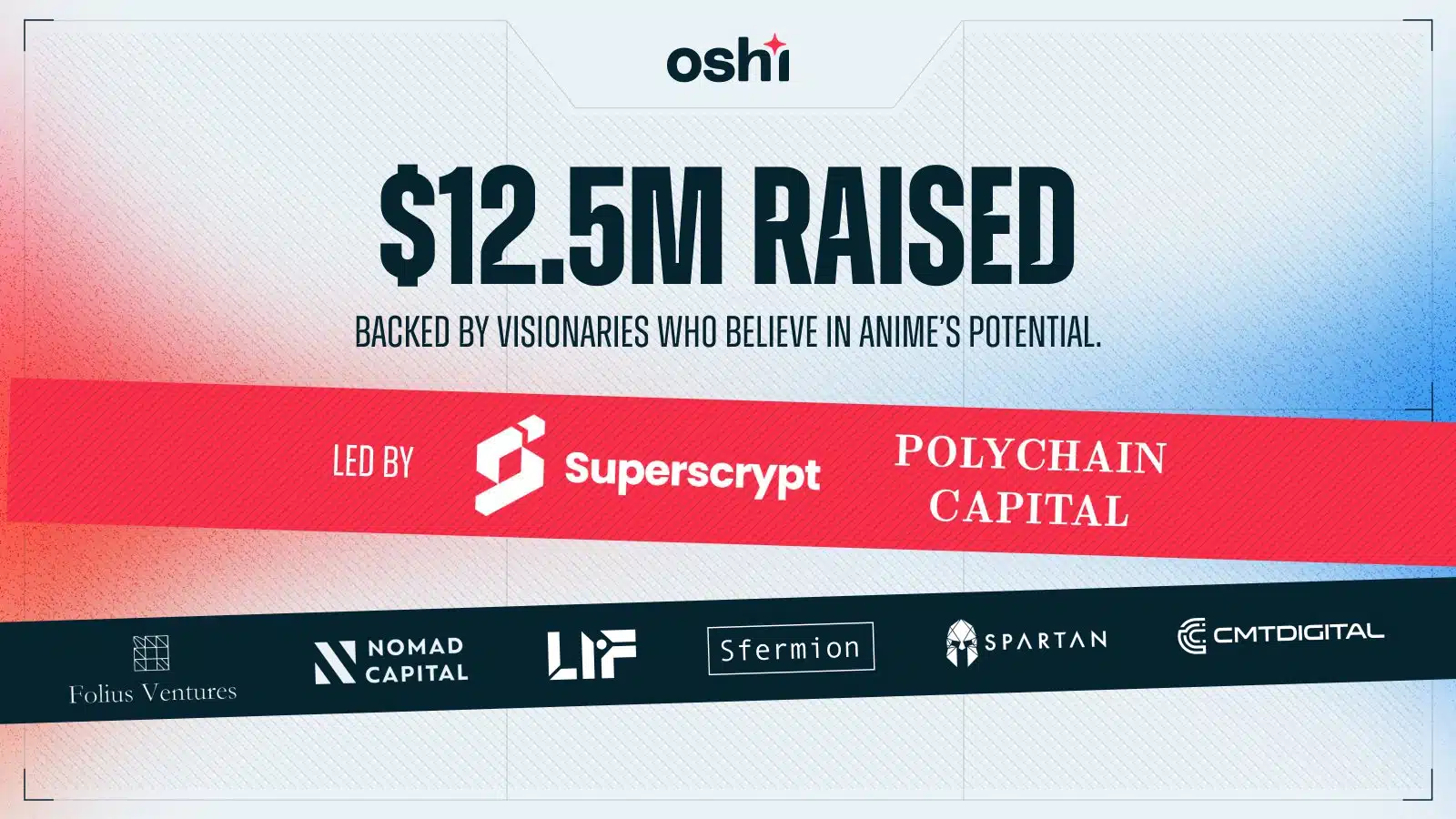 Oshi Airdrop