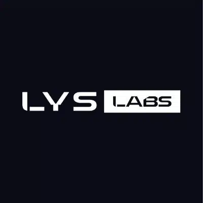 LYS LABS Airdrop logo