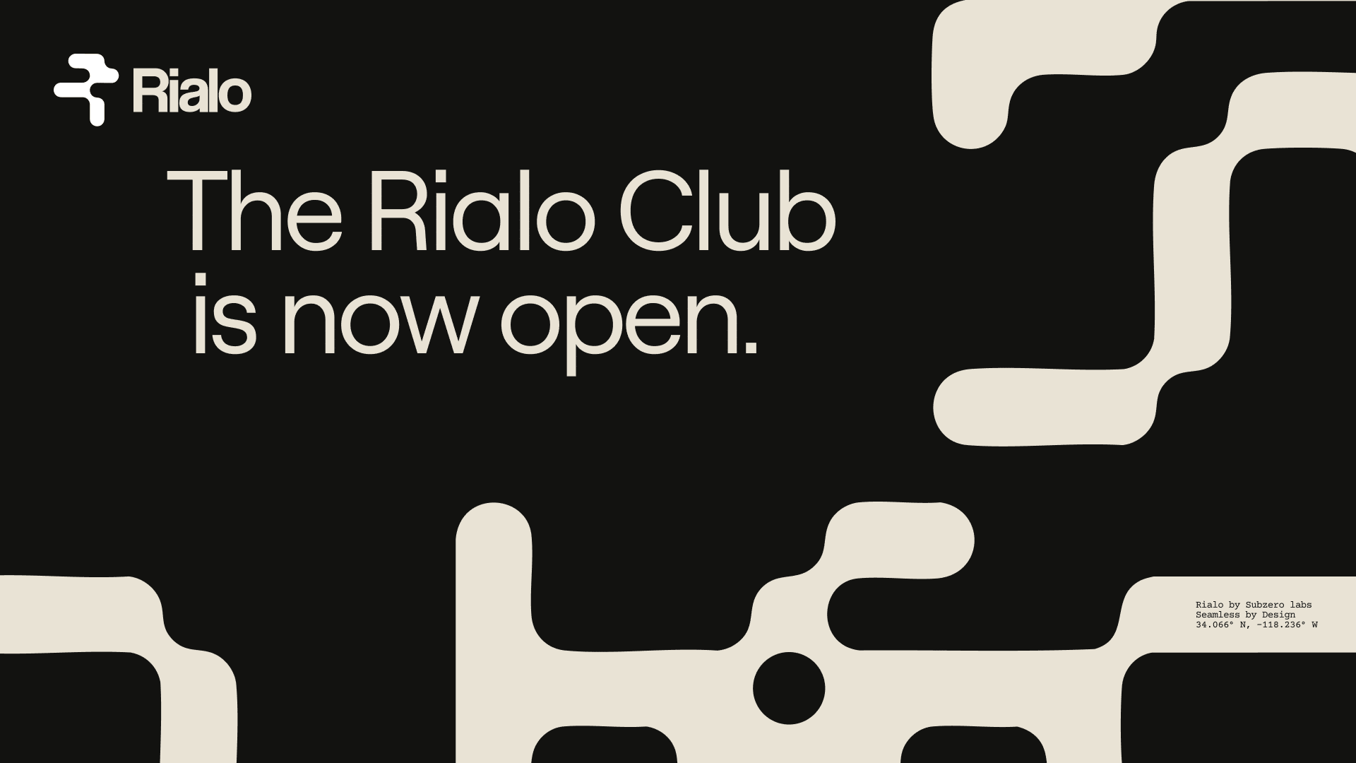 Rialo Airdrop