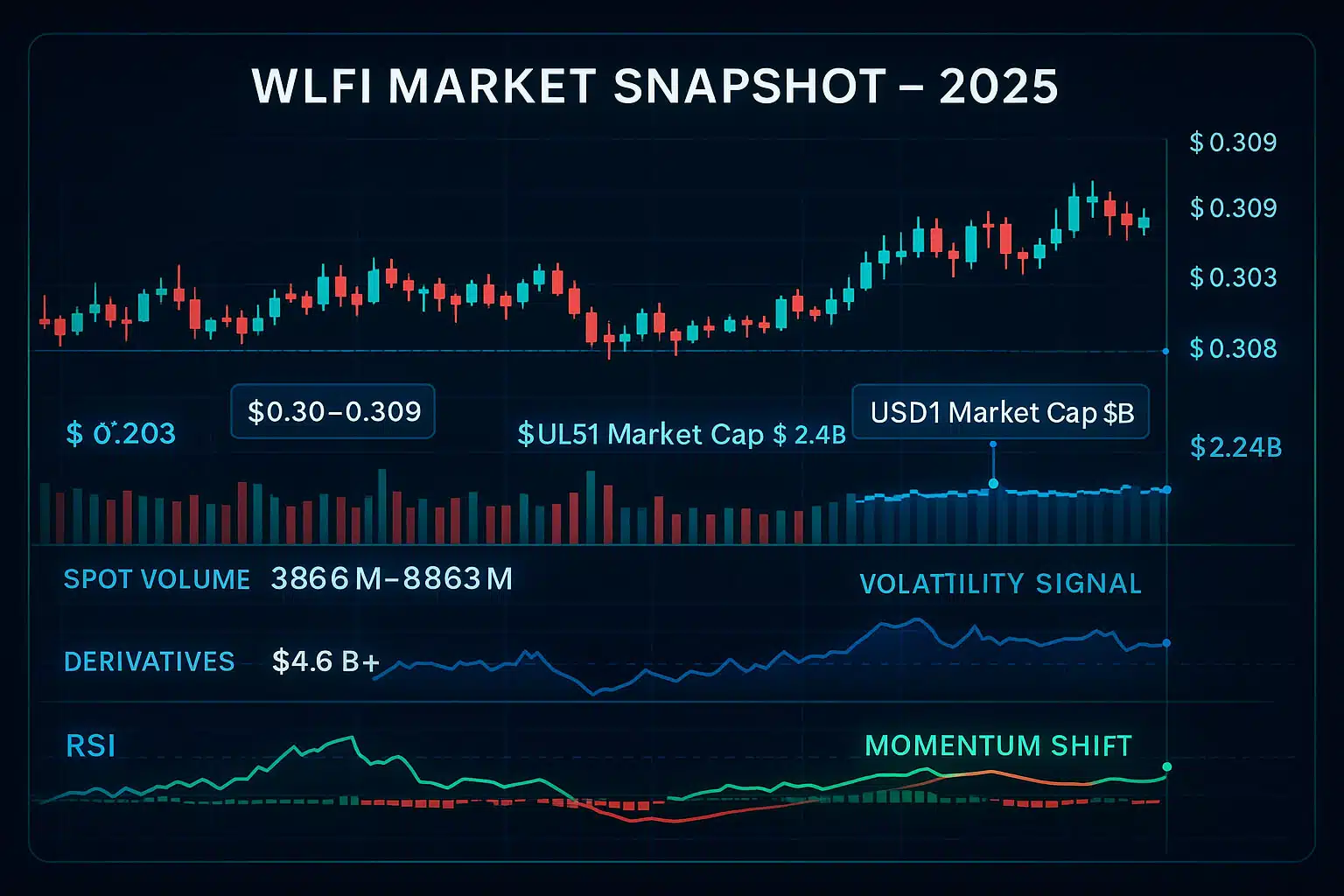 WLFI Launch Day Chaos: Inside the Crypto Frenzy – Dumps, Pumps, and Future Fireworks!