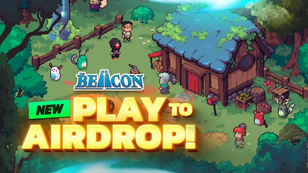 The Beacon Airdrop