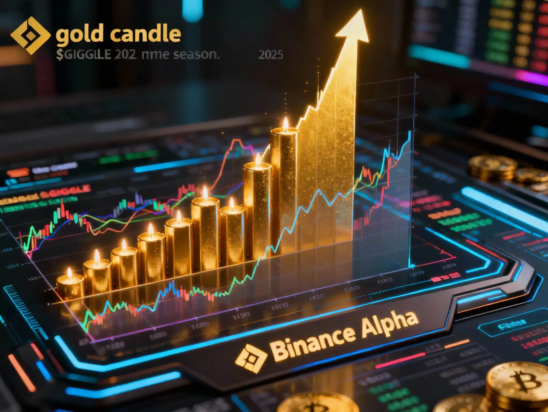 BNB Meme Season 2025: Gold Candles, Hacks & CZ’s Hype Explosion
