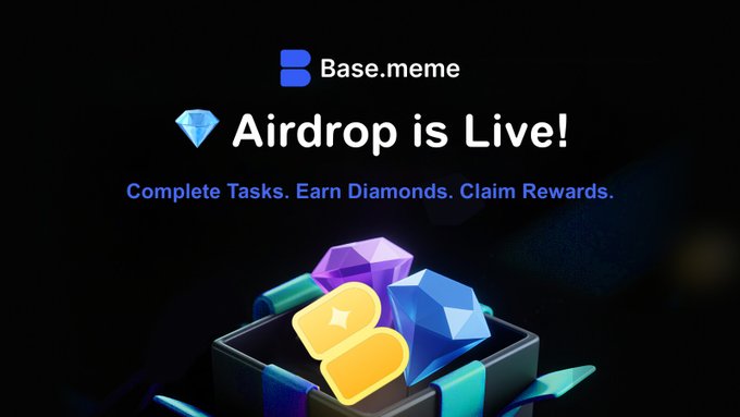 Base.meme airdrop