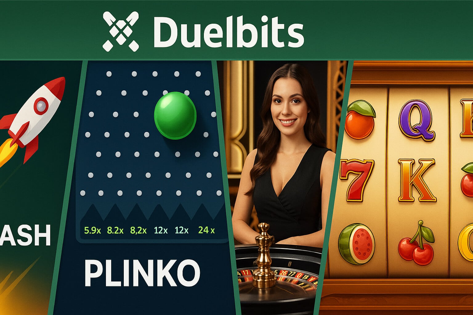 Duelbits Casino Review 2025 500 Free Spins, Rakeback & Sports Betting
