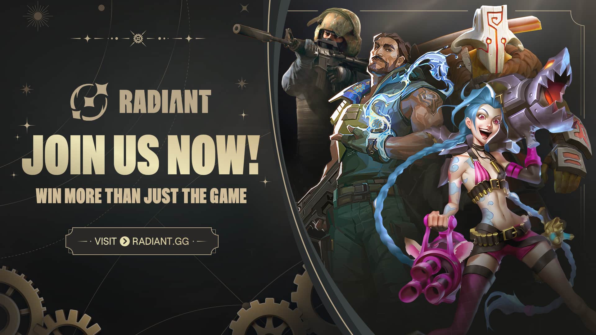 Radiant Airdrop