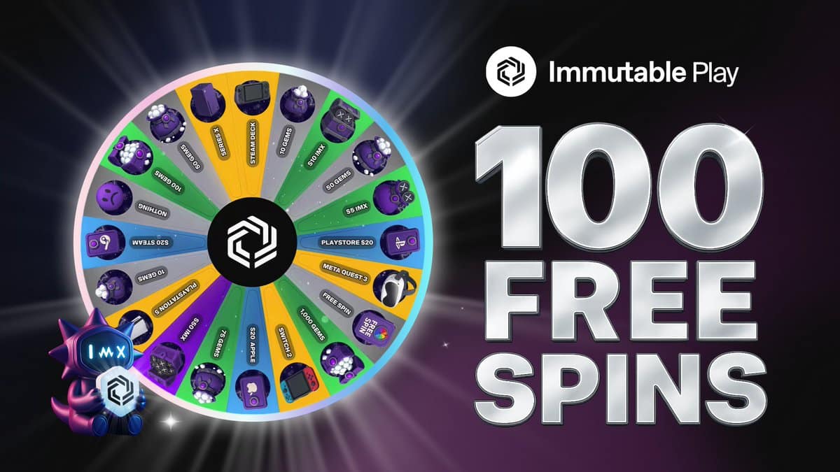 Immutable Airdrop