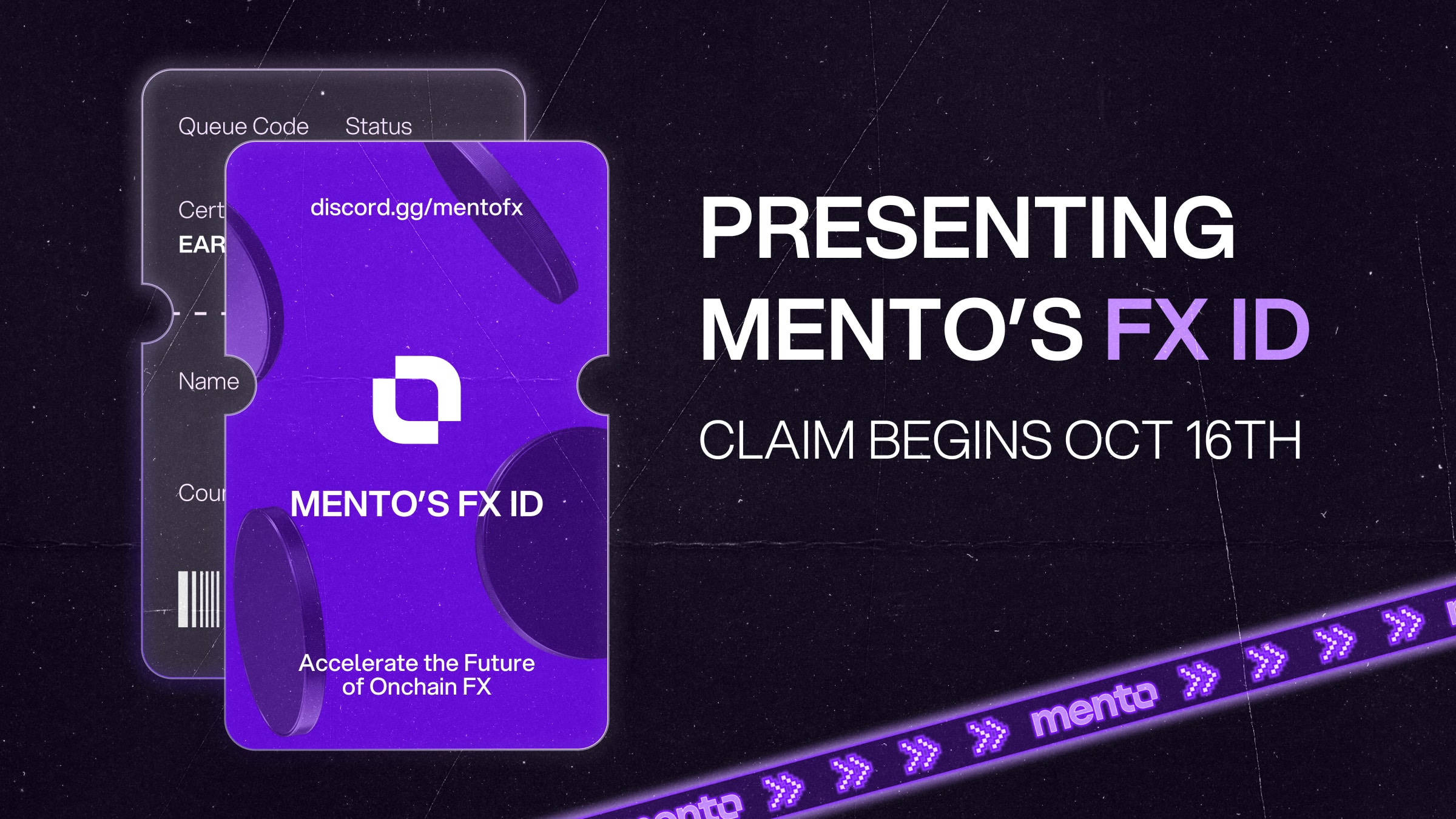 Mento Airdrop