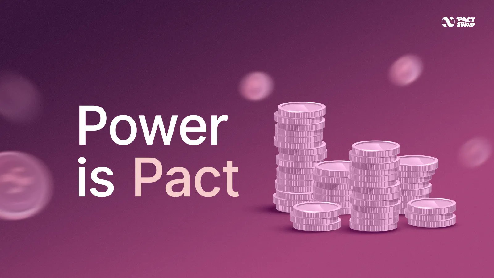 PACT SWAP Airdrop