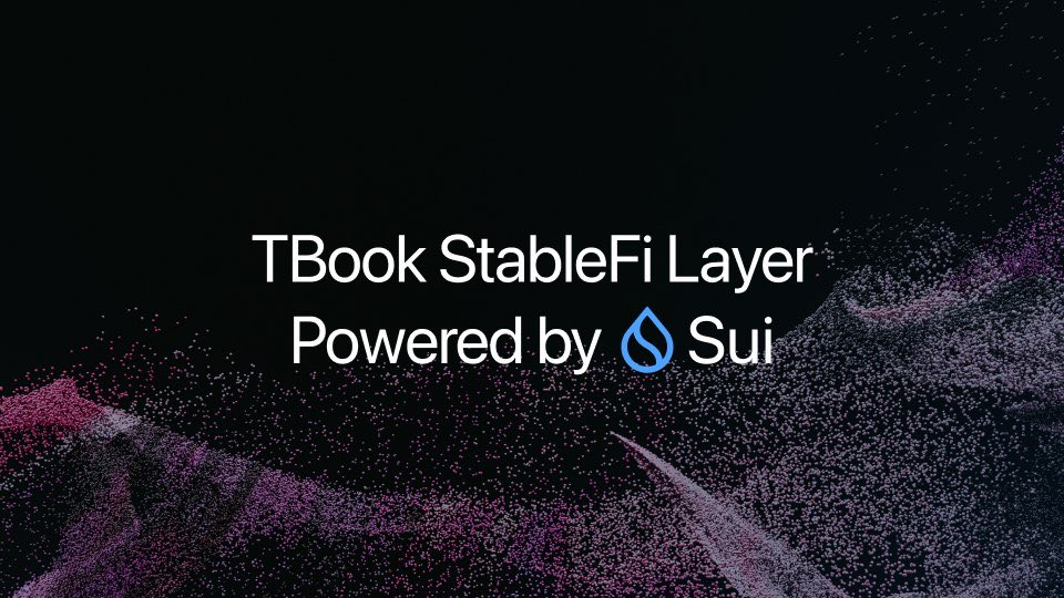 TBook Airdrop