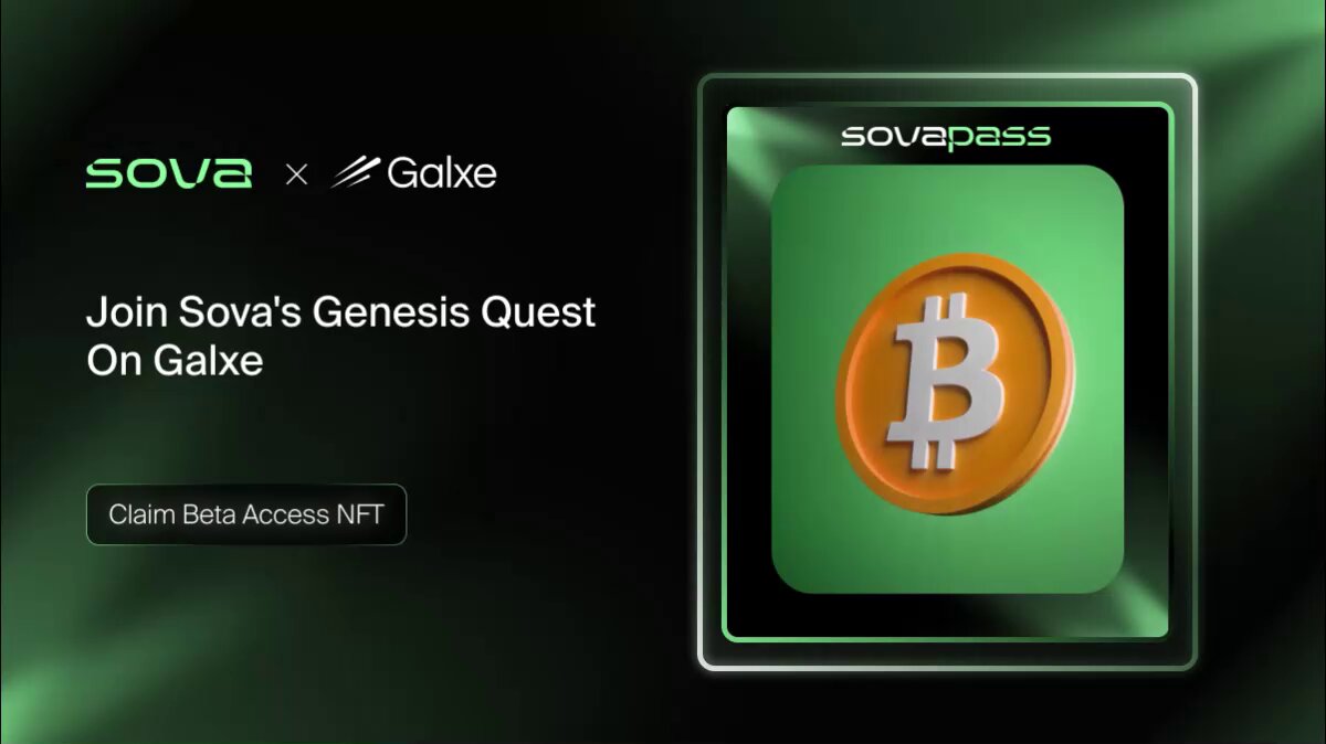 Sova Airdrop
