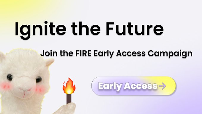 Fiamma FIRE Early Access Campaign
