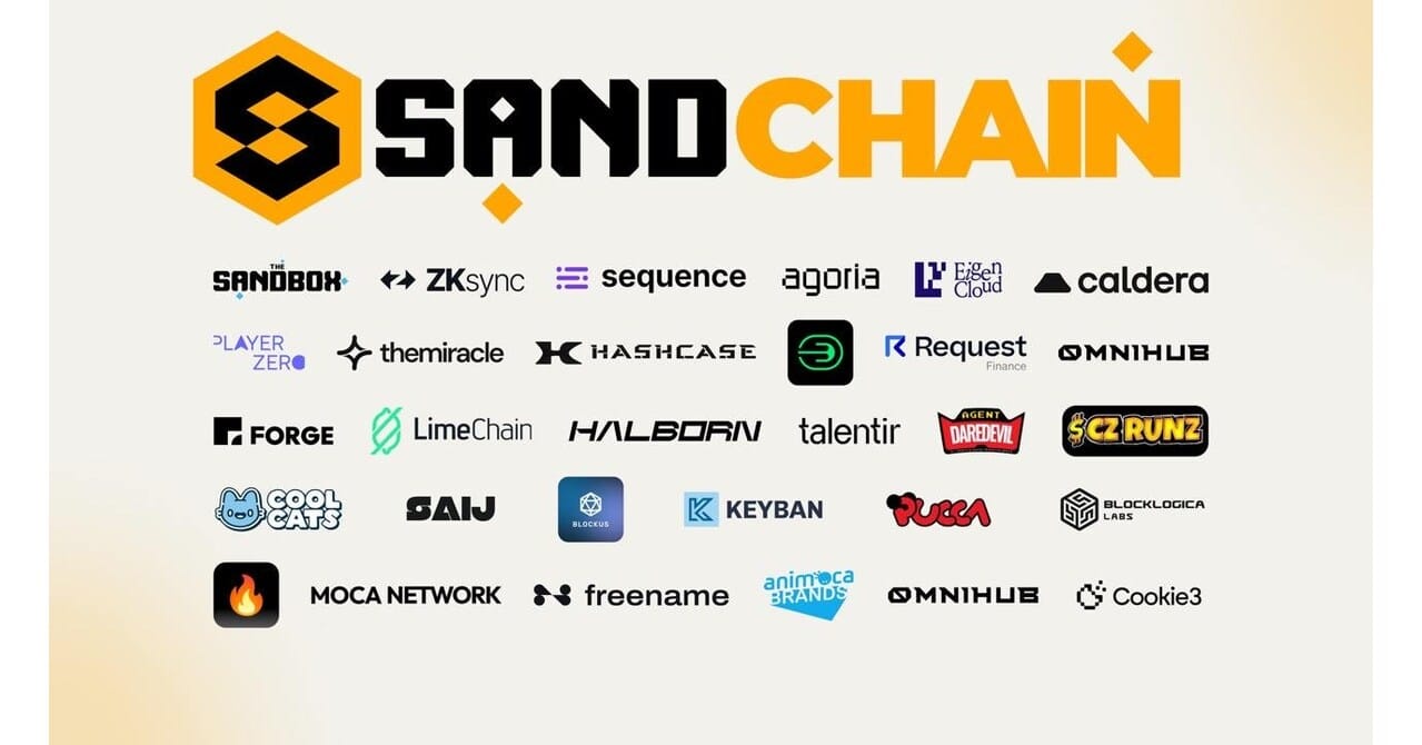 Sandchain Testnet