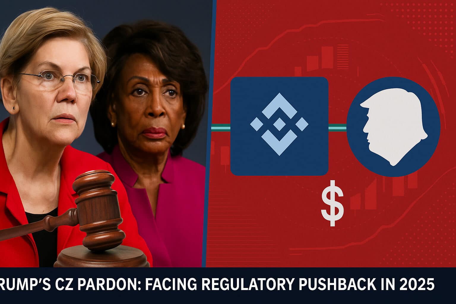 Trump's CZ Pardon The Spark That Reignites Crypto's Adoption Firestorm (2)