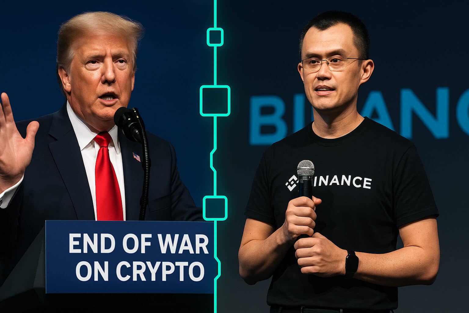 Trump’s CZ Pardon: The Spark That Reignites Crypto’s Adoption Firestorm