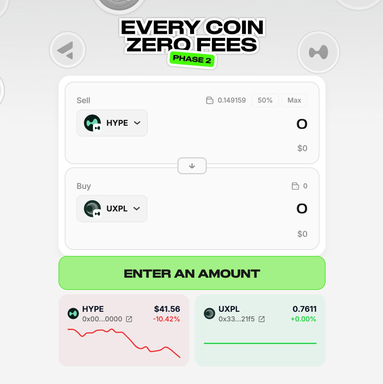project x airdrop