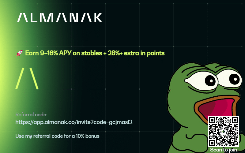 almanak airdrop
