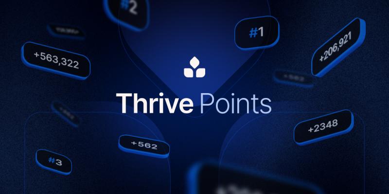 Thrive Protocol Airdrop