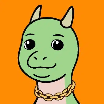 T-Rex Badges Airdrop image