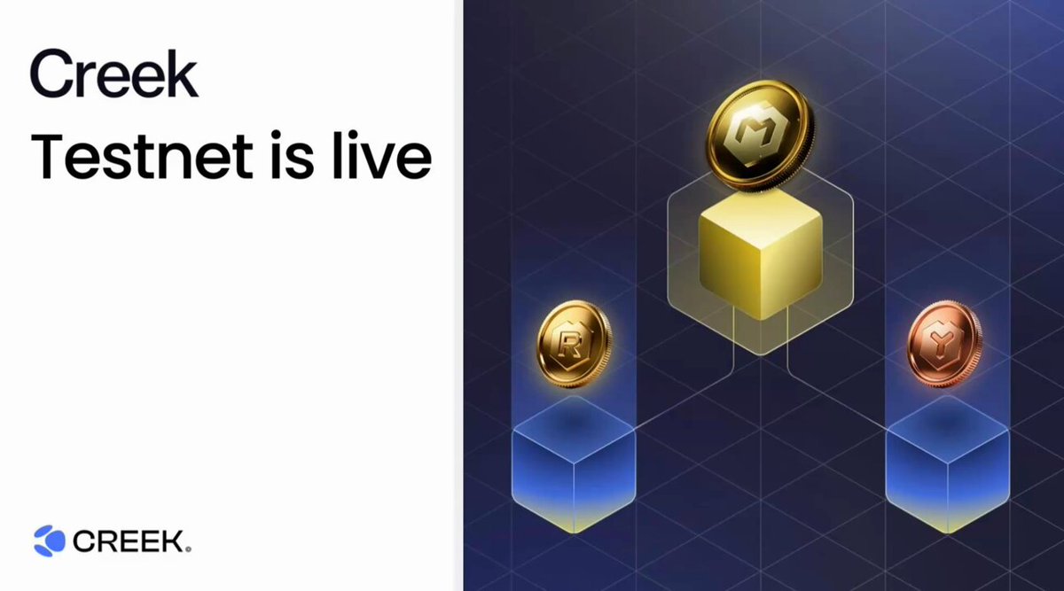 Creek Testnet