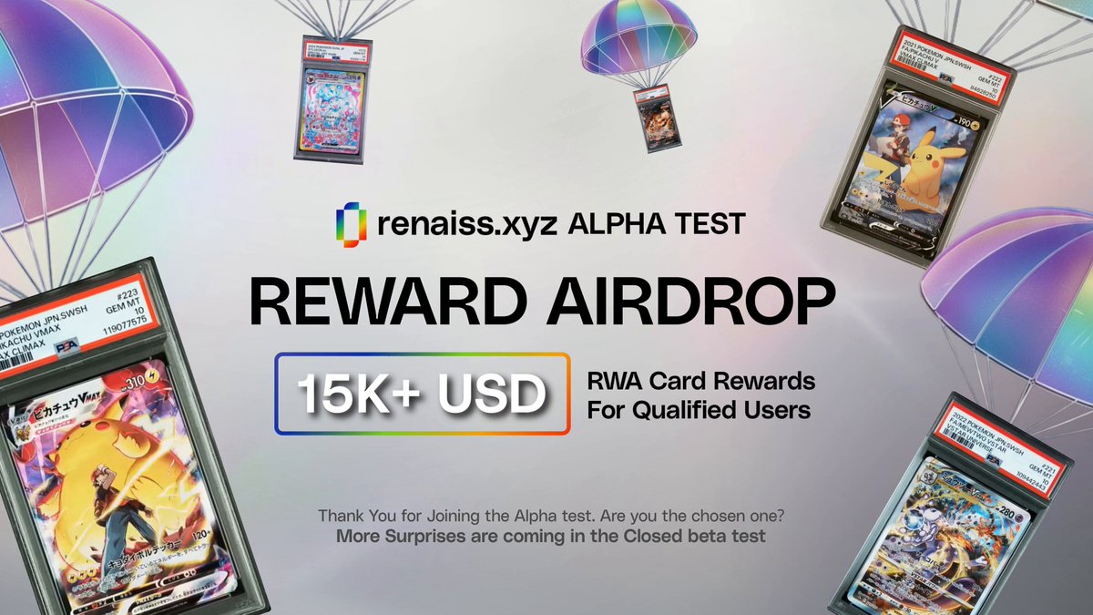 Renaiss Protocol Airdrop