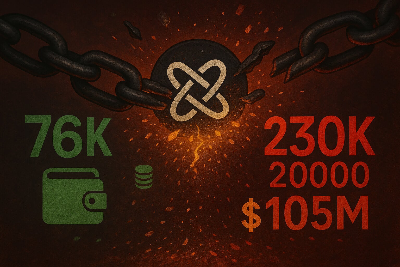 Monad Token Launch: 105M Airdrop to 76K Wallets While 230K Got Zero Allocation. The Biggest L1 Betrayal of 2025