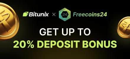 bitunix banner