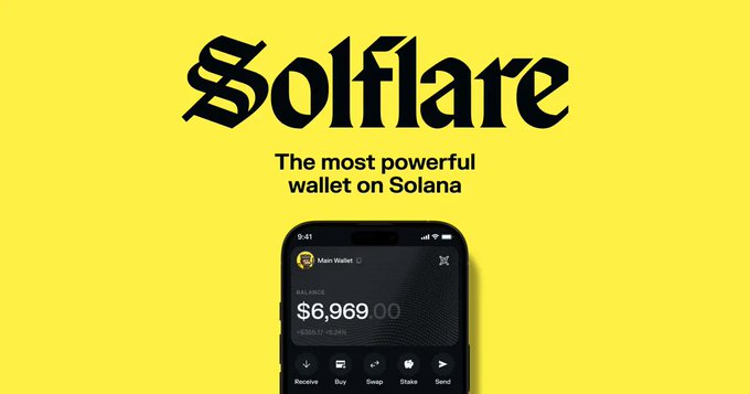 Solflare Airdrop