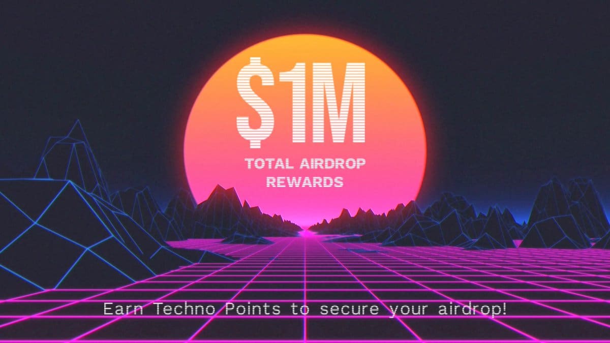 Technotainment Airdrop