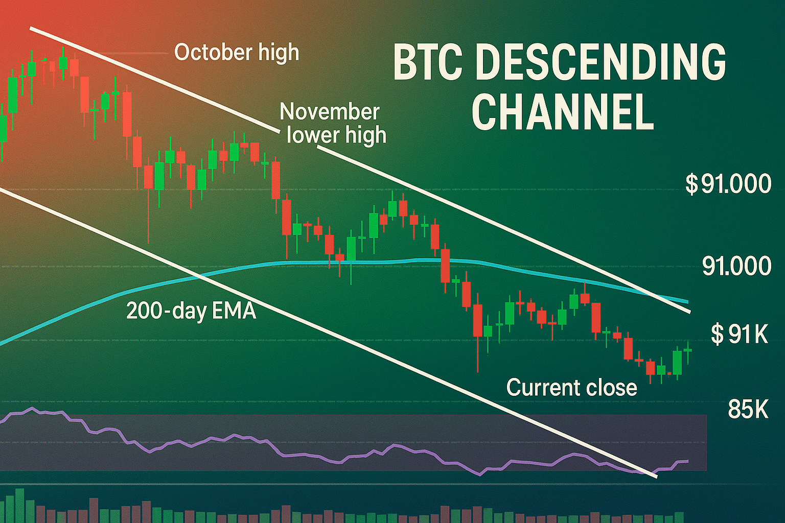 Is Bitcoin’s Bubble Deflating at $90K? A Data-Driven Look at the Current Market Structure