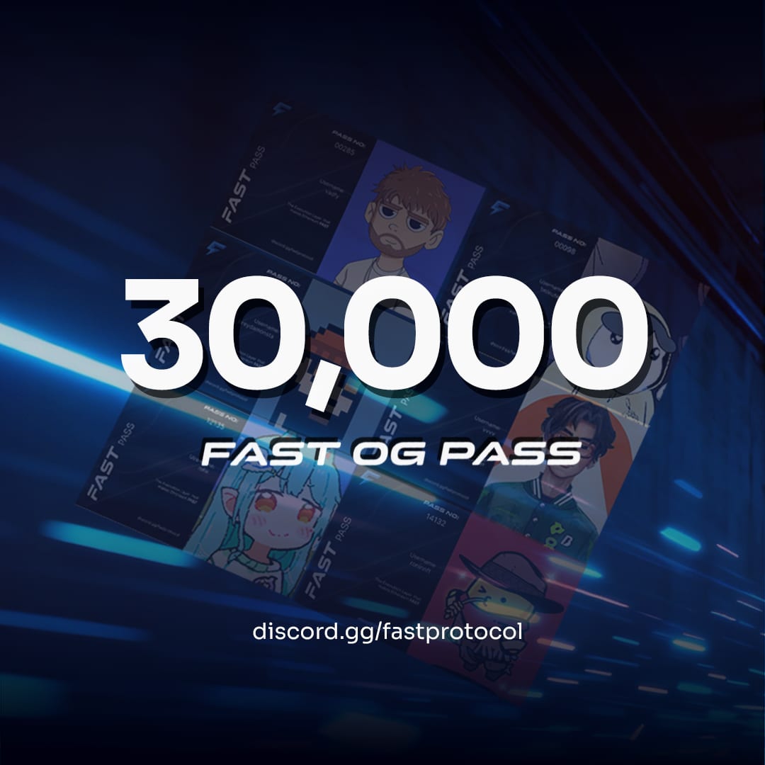 Fast Protocol Airdrop