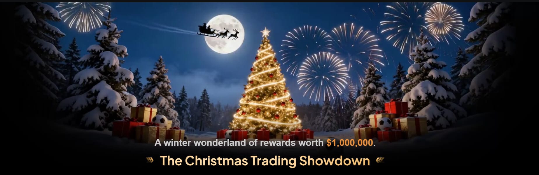 Toobit Exchange Review 2025: Low Fees, 200x Leverage, and $1M Christmas Competition