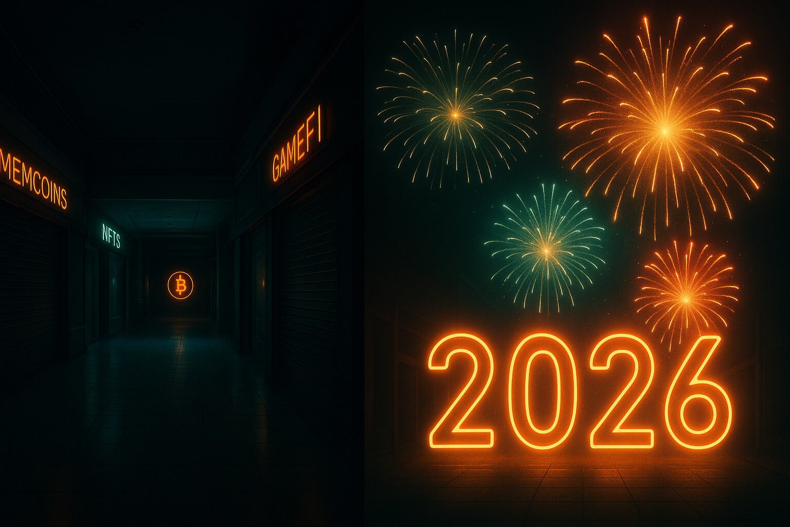 Why Crypto Feels So Boring in December 2025 (And Why 2026 Will Be Absolute Mayhem)