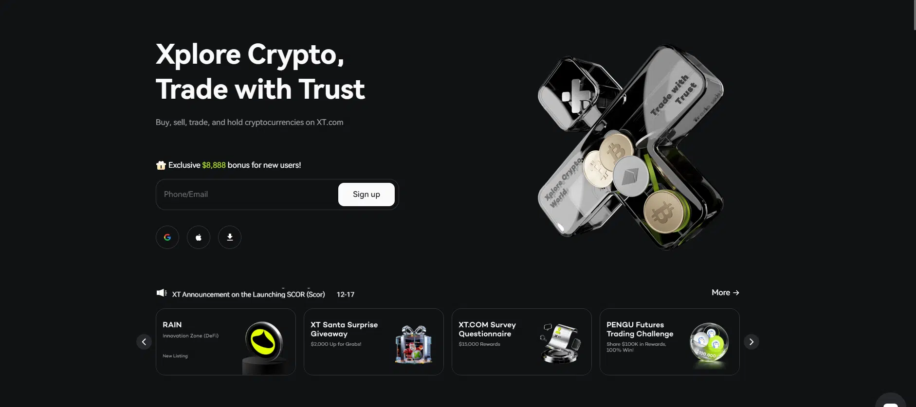 XT.com Platform Review: Features, Fees, Security & Real User Insight
