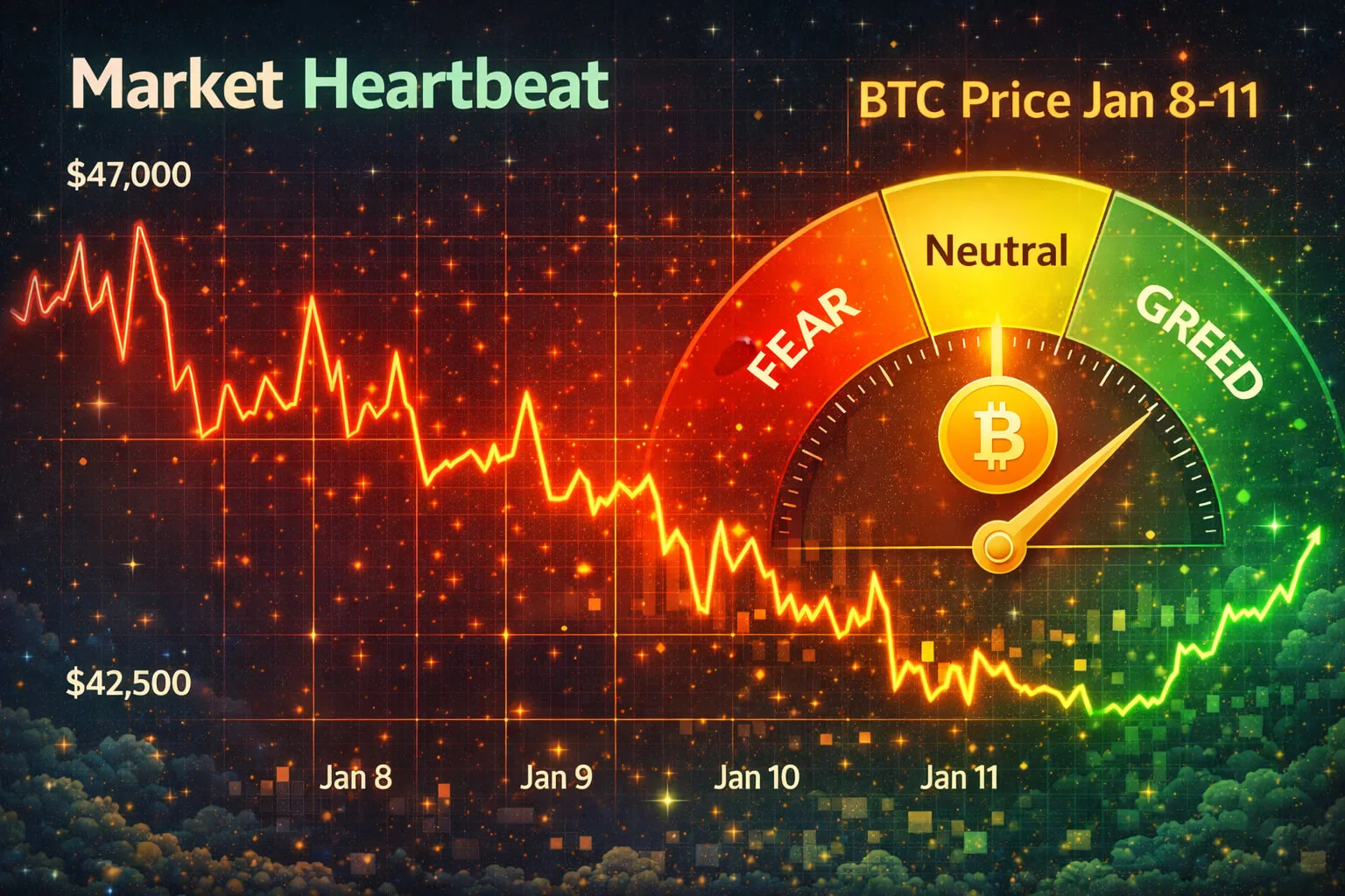 Crypto Market Pulse: 4 Days of Downtrends, Upgrades, and Whispered Rumors That Could Spark a Rebound