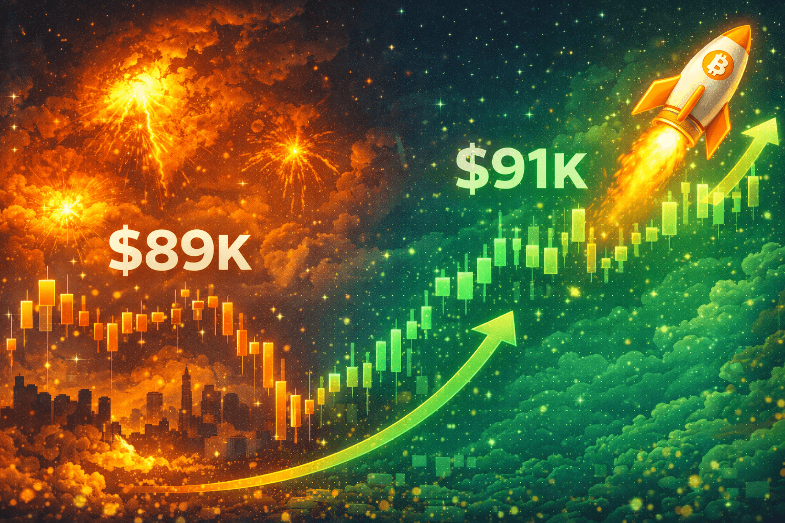 Why Bitcoin Hit $91,000 After the US Captured Venezuela's President
