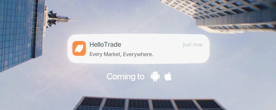 HelloTrade Waitlist