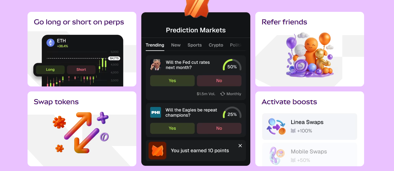 Metamask Reward Season