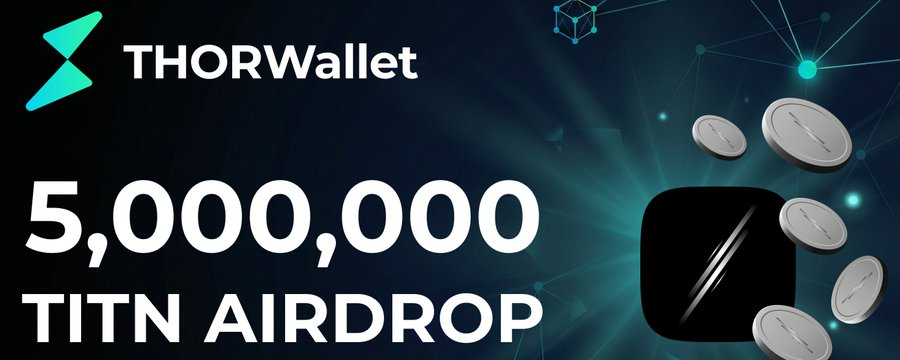 thorwallet airdrop