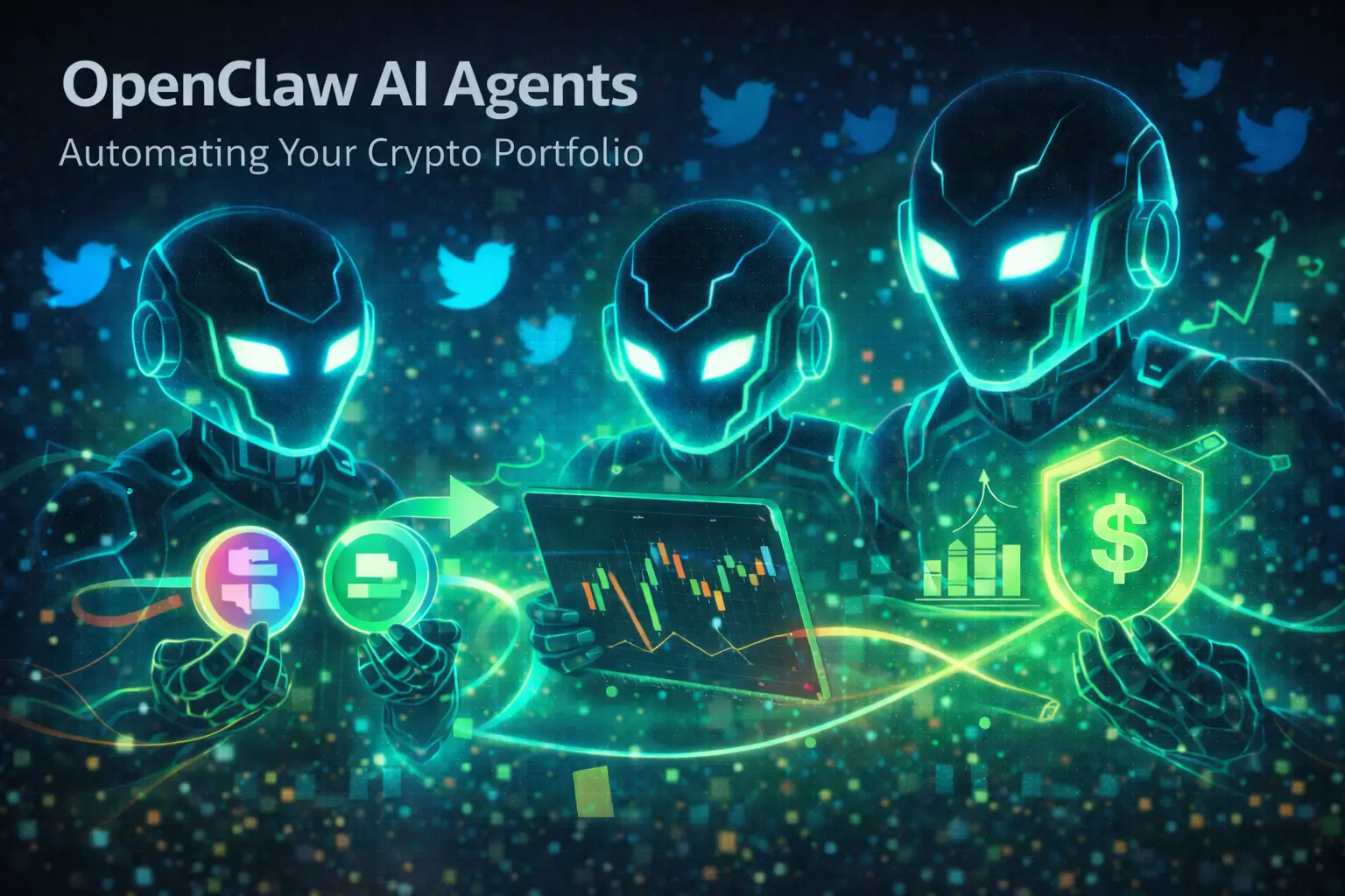OpenClaw’s Crypto Automation Hype on CT Turning Portfolio into Money Making Machine