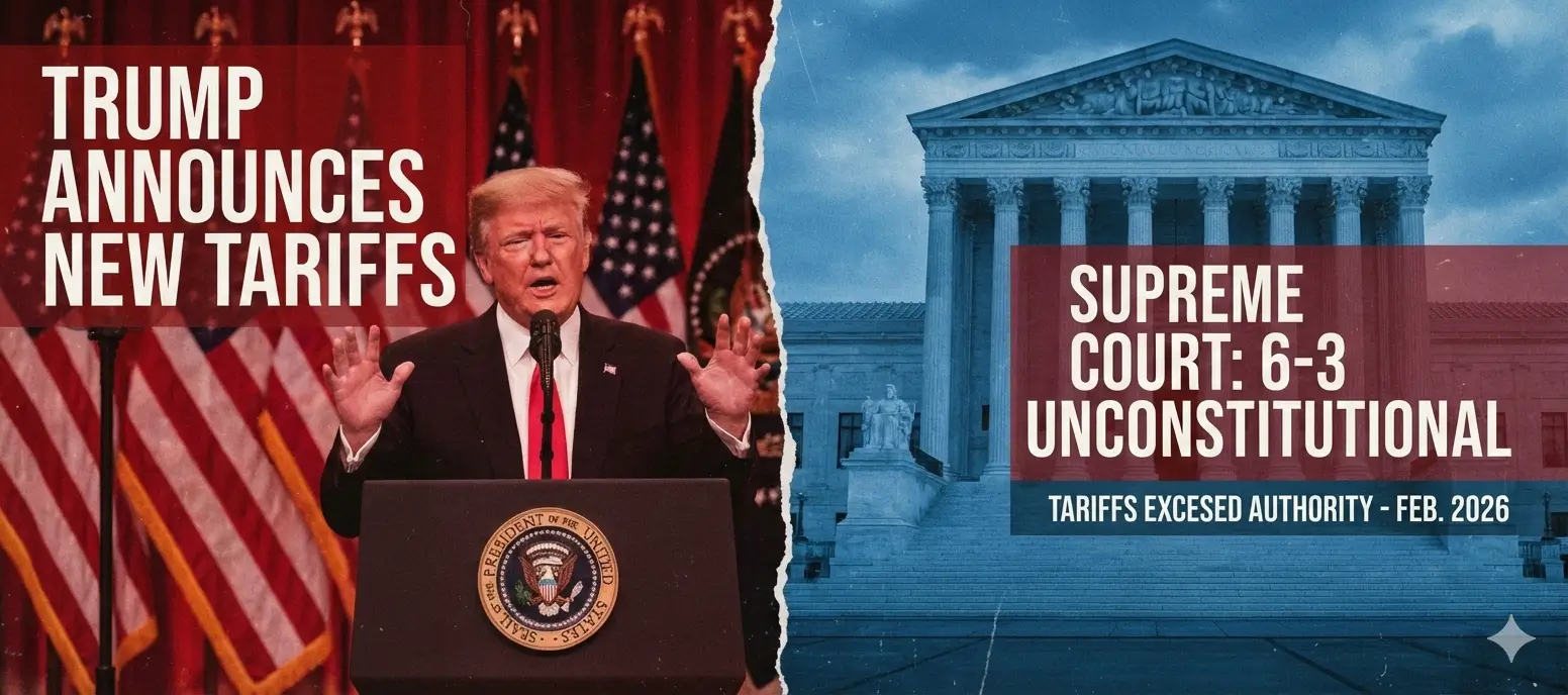 Trump’s Tariff Wipeout, Bitcoin Reserve Plan Explodes Into Total Mayhem