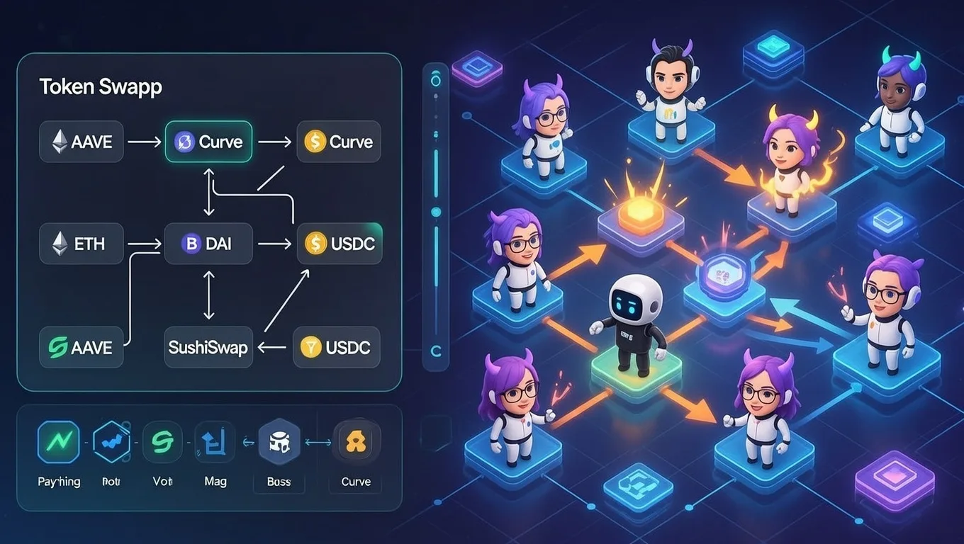 AI Narrative That Actually Fixes Crypto’s Utility Problem