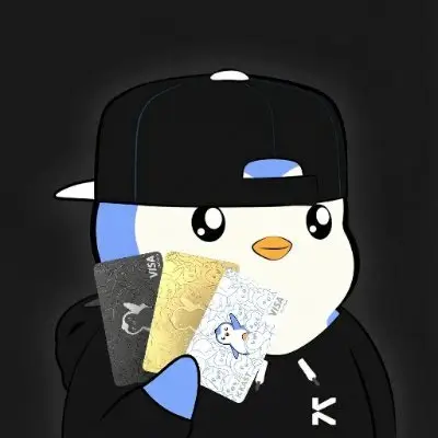 Kast Pengu Card Airdrop icon