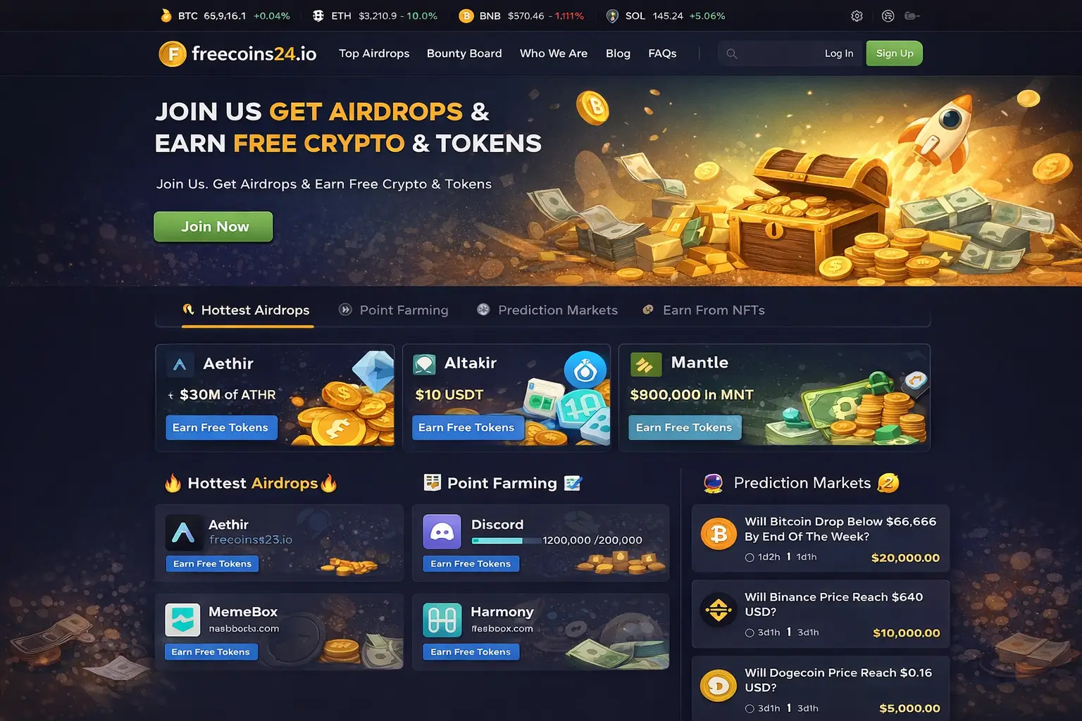 Airdrop Farmer’s Playbook in 2026 – From Beginner to Strategic in a Sybil-Proof World