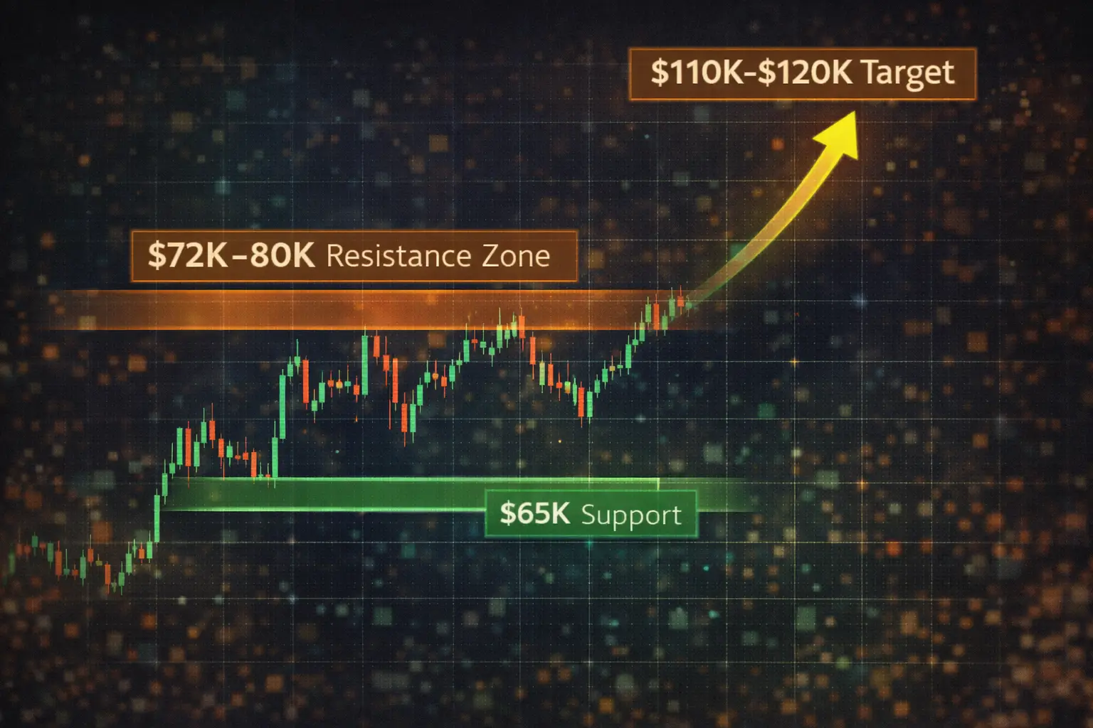 Bitcoin Back Above $70K and Traders Are Cashing In Big Time