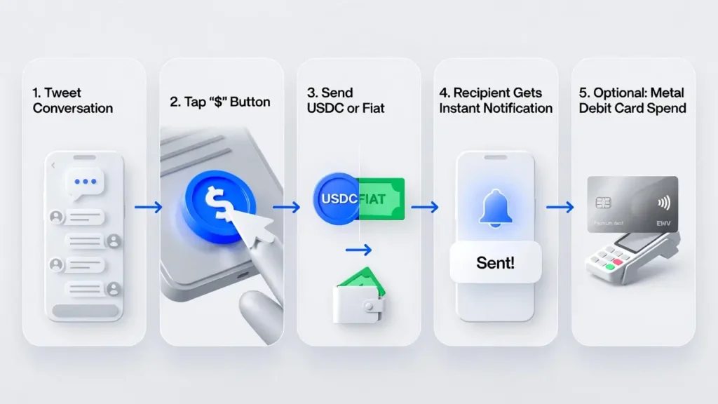 X Money Is Here The Major Catalyst for Broader Crypto Adoption