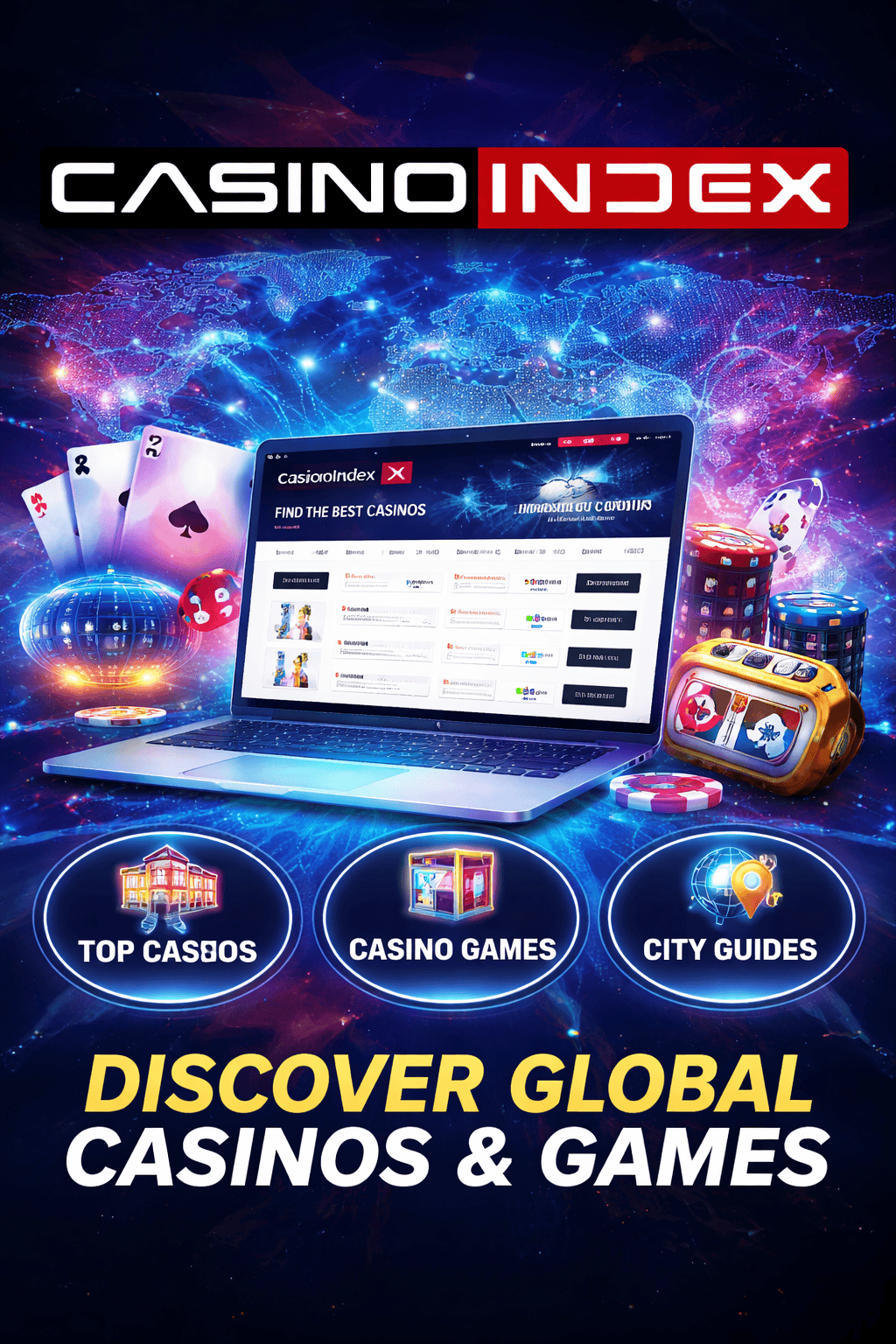 CasinoIndex Review