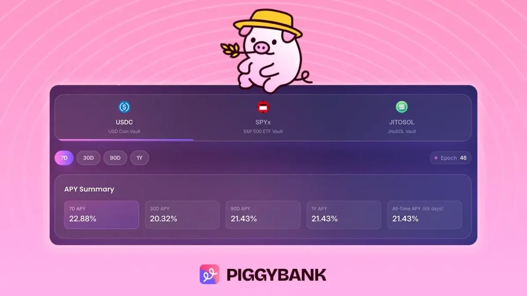 PiggyBank Airdrop