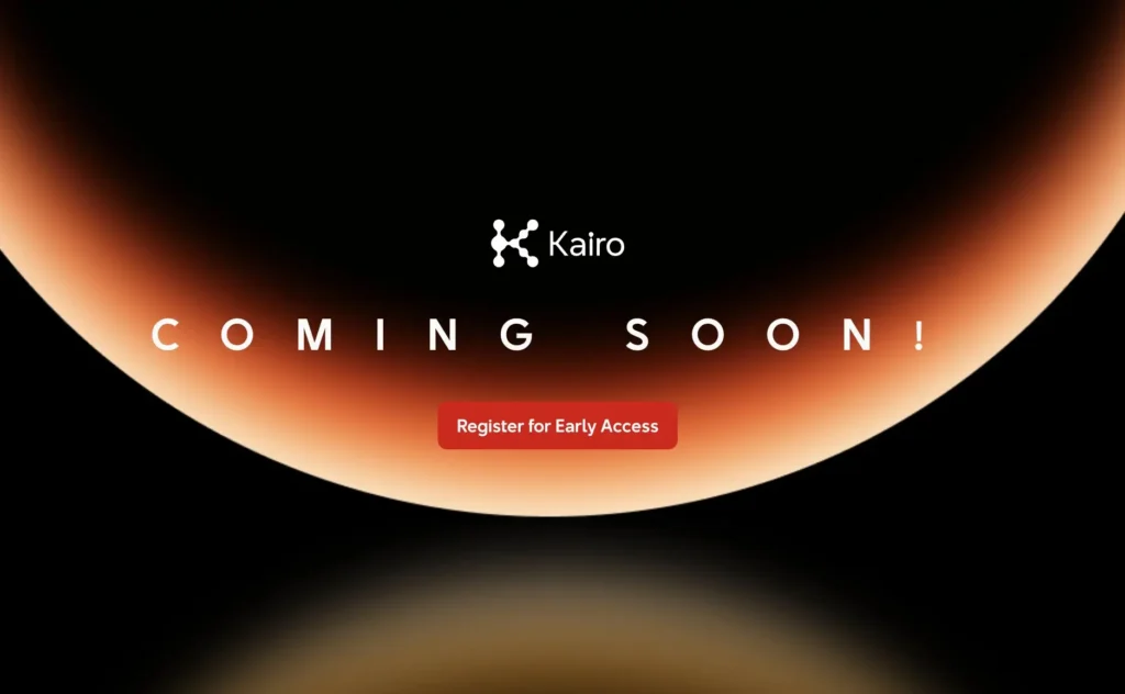 kairo waitlist