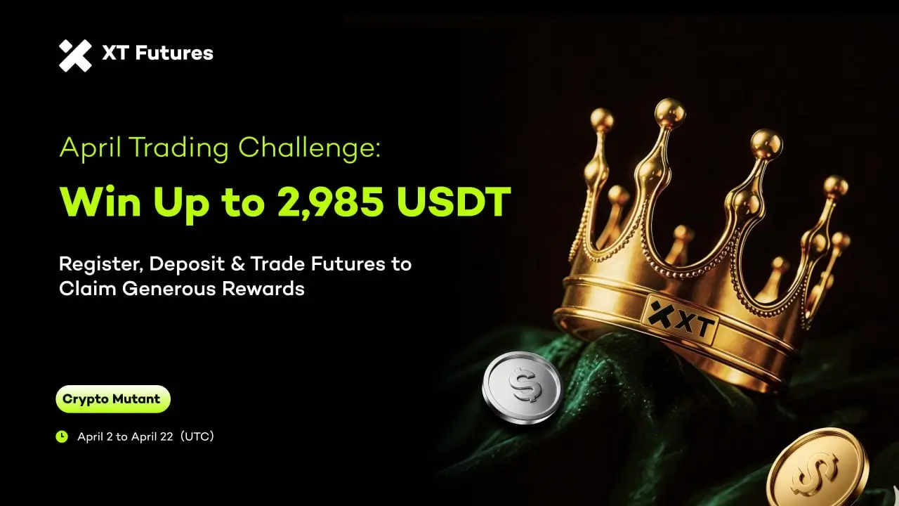 XT.COM April Trading Challenge